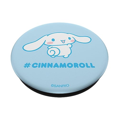 Image of Sanrio Cinnamoroll Hashtag PopSockets Adhesive PopGrip