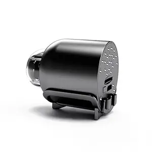 wowobjects Mini WiFi Camera Smart Cloud Storage Tiny Video Record for Office Home Car