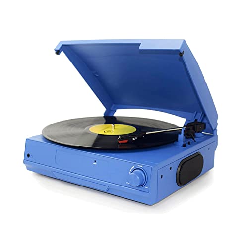Haut-parleurs Bluetooth Portables Tourne-Disque pour Tourne-Disque en Vinyle Phonographe Portable Enregistreur de Tourne… - Les Beatles, Paul McCartney, John Lennon, RIngo Starr, George Harrison Haut-parleurs Bluetooth Portables Tourne-Disque pour Tourne-Disque en Vinyle Phonographe Portable Enregistreur de Tourne… – Image 4