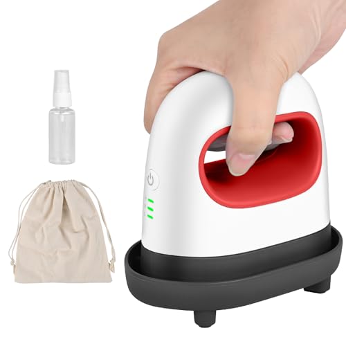 Gaethra Mini Presse à Chaud, 3 Modes Machine Impression Textile, Portable Machine Flocage Pour VêTements, T-Shirts, Chaussures, Chapeaux