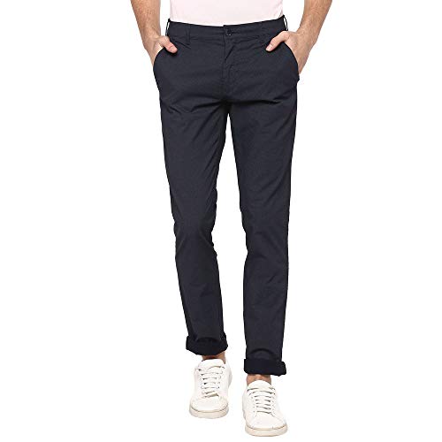 Image of Colorplus Men Casual Trousers