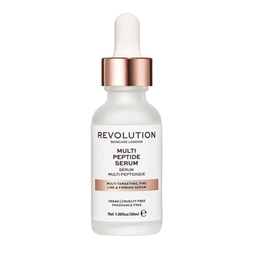 Revolution Serum Skincare Multi Peptide Serum