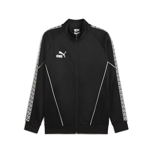 Veste de survêtement PUMA Teamking Anthem pour entraînement et running