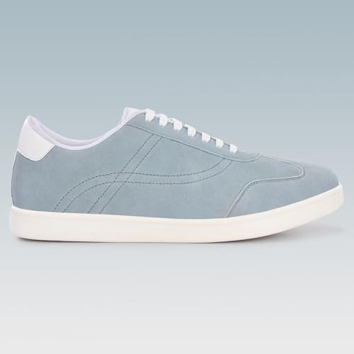 Image of Cruiser Sneaker for Men | Lightweight & Comfortable | Stylish Lace-Up Casual Footwear with Cushioned Insole | Perfect for Versatile Outfits 2641