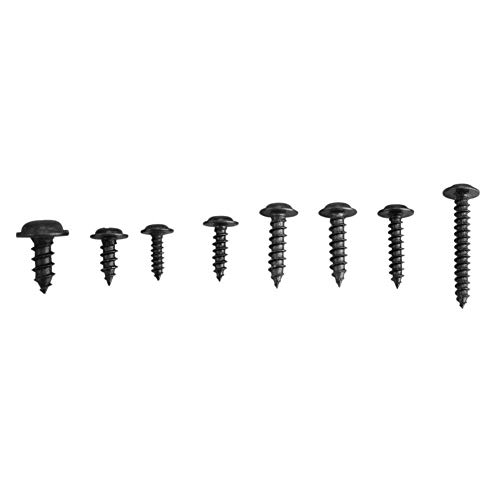 Viti, Viti 340pcs Flangia Autofilettanti Bullone