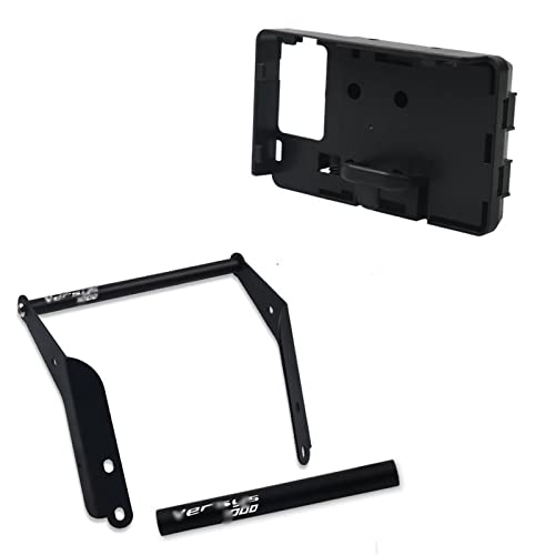 Support téléphone anti-vibration pour Kawasaki Versys 1000 2019-2021