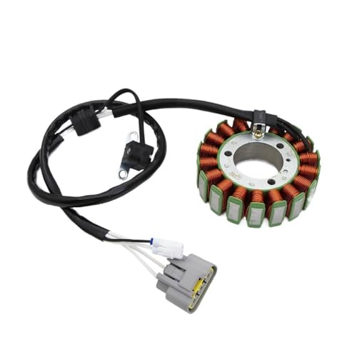 Bobine de stator de magnéto résout les pannes de batterie sur moto P 500 GT MTX RTX RS V 500