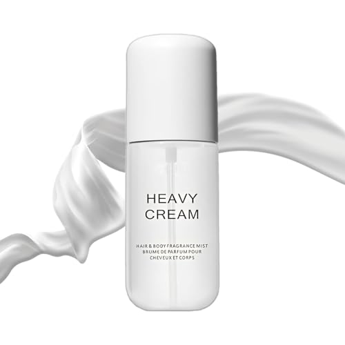 Heavy Cream Perfume, With Rich Creamy Notes, Long-Lasting Scent 1.7fl oz