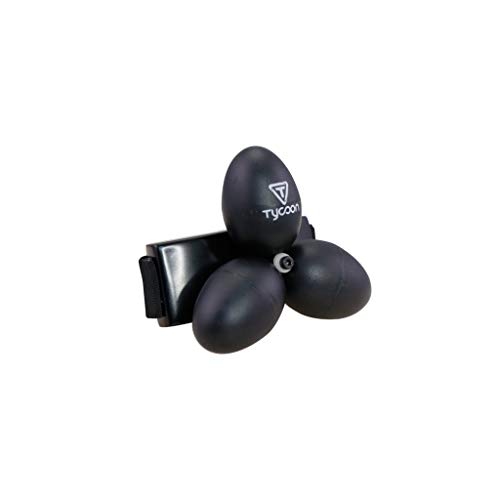 TYCOON: TRIPLE EGG FOOT SHAKER Cover