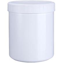 Food Grade Plastic Containers Airtight Storage Jars for Kitchen Dry Goods
