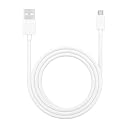 Samsuang Old Model Compatible Adapter | 15W Fast Charger with Micro USB Cable for Galaxy J Series, A Series, S6, S7, Note 5 - F,White gallery image
