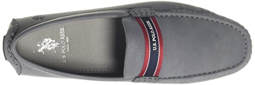 Image of U.S. POLO ASSN. Men Lace Up Driving Shoe
