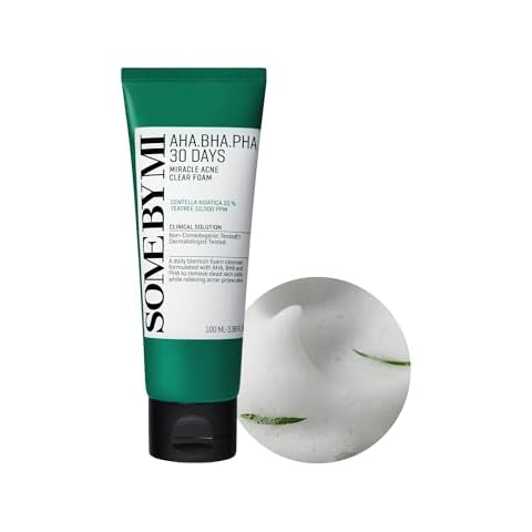 SOME BY MI 30 Days Miracle Acne Cleanser Cover
