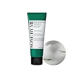 SOME BY MI AHA BHA PHA 30 Days Miracle Acne Clear Foam Cleanser 100ml - Exfoliating Cleanser with AHA BHA PHA - Salicylic Acid & Tea Tree Acne Face Wash for Blemish-Prone Skin - Korean Skincare