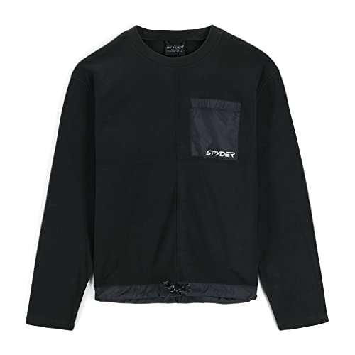 Pull-Over Homme Spyder Lounge Crew pour un confort quotidien optimal