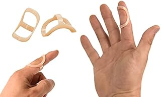 BraceOn EZ Finger Splint - Trio 3-Pack (6,7,8)