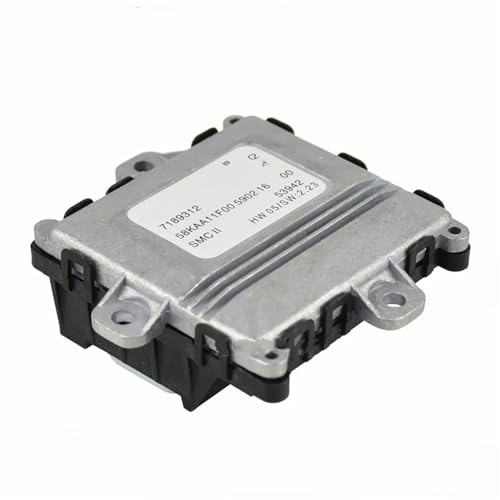 Module de commande adaptatif des phares BMW supprimer voyant erreur éclairage E46 E91 E65