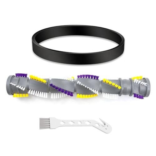JEDELEOS Brush Roll Belt for Bissell 2252 2253 2254 22543 2255 2256 2258 2259 2260 2316 2489 24899 1327 1333 Powerlifter and CleanView Swivel Rewind Pet Vacuum Replace Parts No.1604545 &amp; 1611230