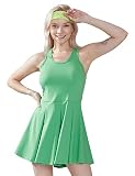 Kaoru Matsubara PPGZ Cosplay Guide 6 Green Pleated Golf Dress