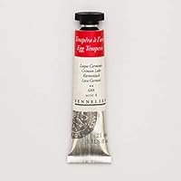 Algopix Similar Product 15 - Sennelier Tempera Paint 21ml Crimson