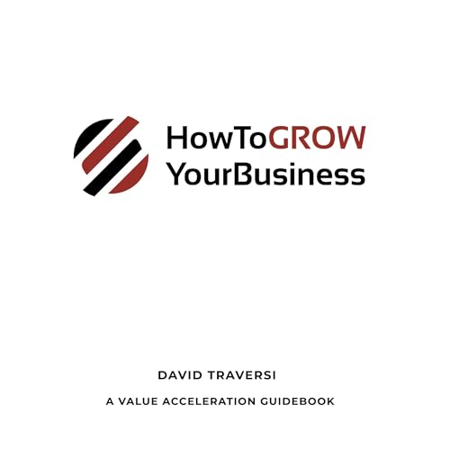 『How to GROW Your Business』のカバーアート