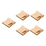 Mikikit 500 hojas Papel Antiadherente para Alimentos Desechables Absorbe Aceite para Cocina Hornear y Frituras