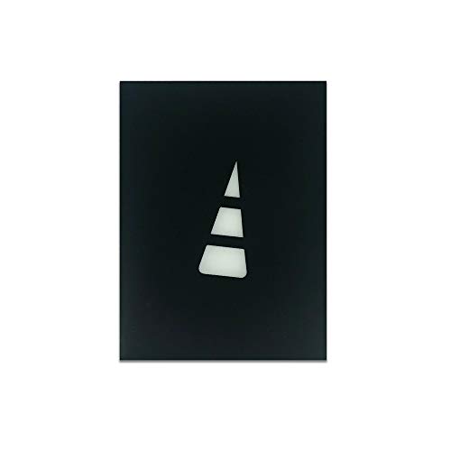 TeeTurtle Unstable Unicorns Card Sleeves by Unstable Games - Black