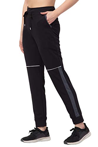 bluecon Women's Slim Fit Dryfit Joggers-picture-15