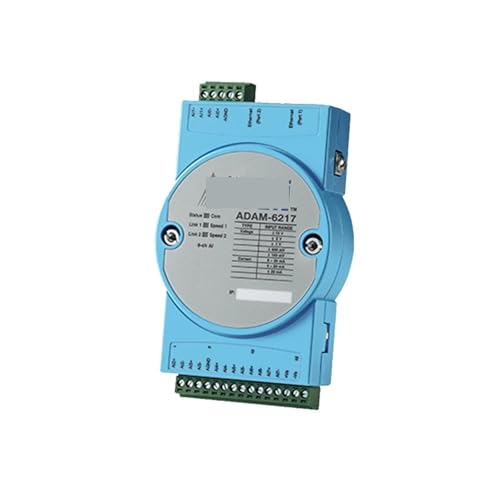 ADAM-4069-AE 8-Ch Power Relay Output Module w/Modbus