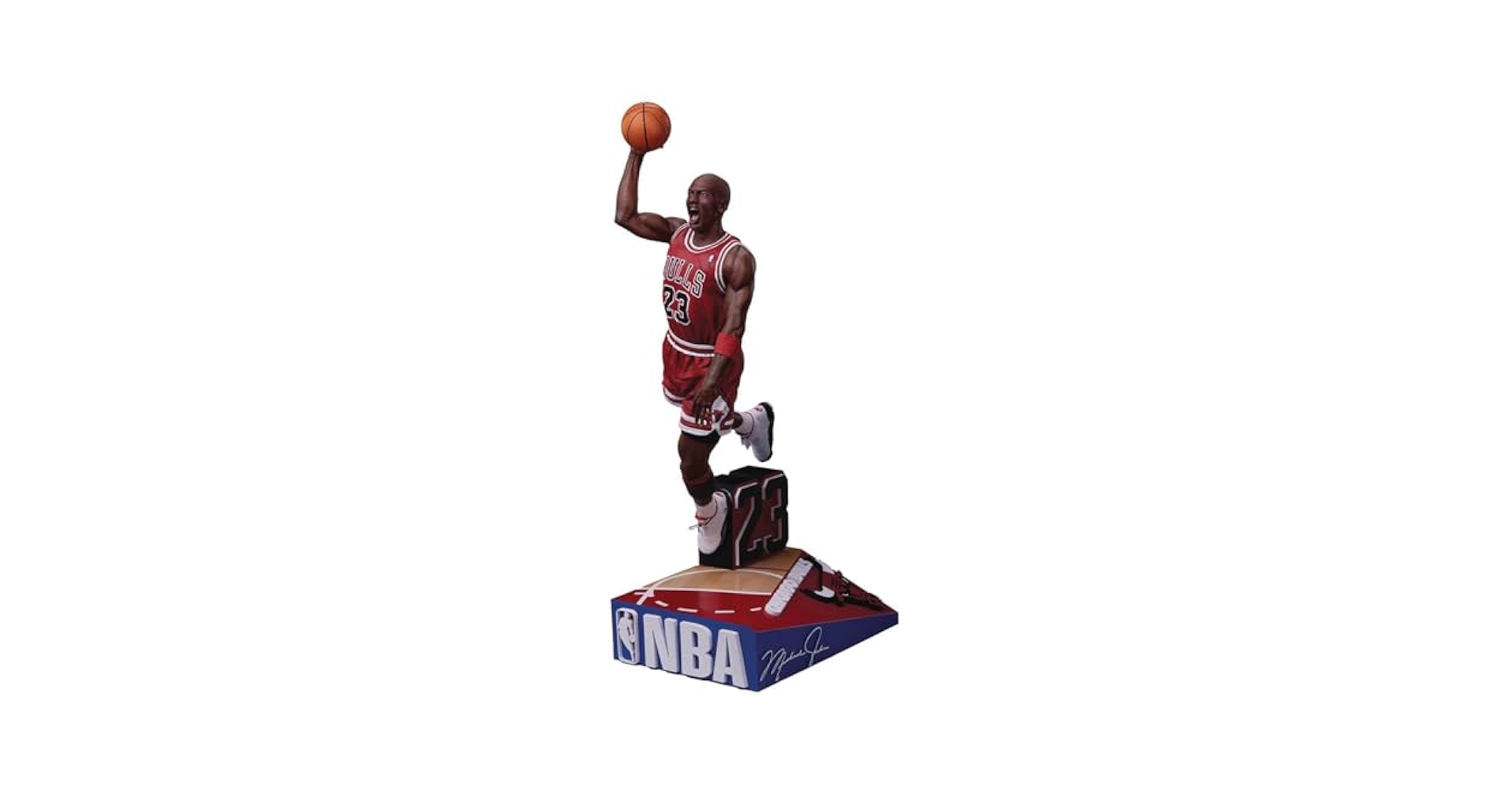 PCS Collectibles NBA Michael Jordan 1:4 Scale Statue : Amazon.ca
