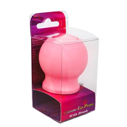 Cepillo de labios aplicador de maquillaje de silicona con difusor de brillo de precisión