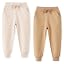 Khaki and Beige