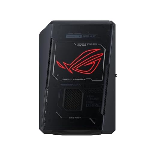 ROG NUC 2025 Gaming Mini PC mit Intel Core Ultra 7, GeForce RTX 5060, 32GB DDR5 RAM, 2TB SSD, Triple-Fan Cooling