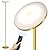 SUNMORY Floor Lamps for Living Room, 32W/3000LM Super Bright LED Floor Lamp with Remote Control, 69" Tall Standing Lamp with Stepless Dimmable, Modern Torchiere Corner Lamp for Bedroom, Office