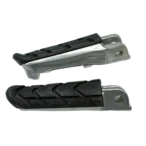 Support repose-pieds avant moto pour vos trajets quotidiens en Hornet