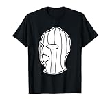 Shiesty Ski Mask Gangsta T-Shirt