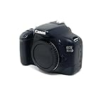 Canon EOS 550D (body), 18Mpx Fotocamera Reflex Digitale (Nero)