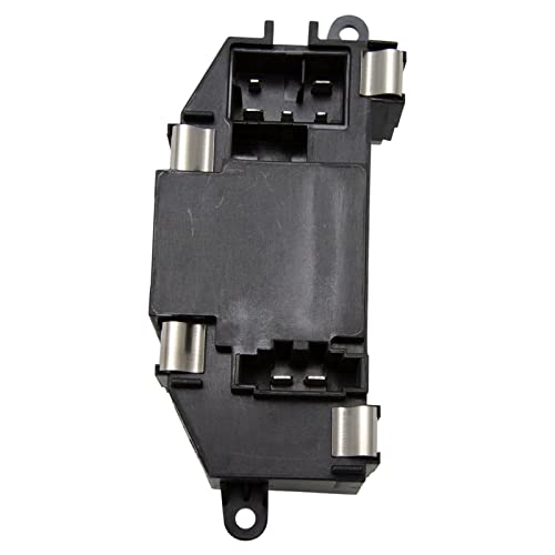 Image of TRQ Heater A /C AC Air Conditioner Blower Motor Resistor Compatible with Audi
