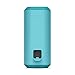 Sony SRS-XE300 X-Series Wireless Portable-Bluetooth-Speaker, IP67 Waterproof, Dustproof and Shockproof with 24 Hour Battery, Blue