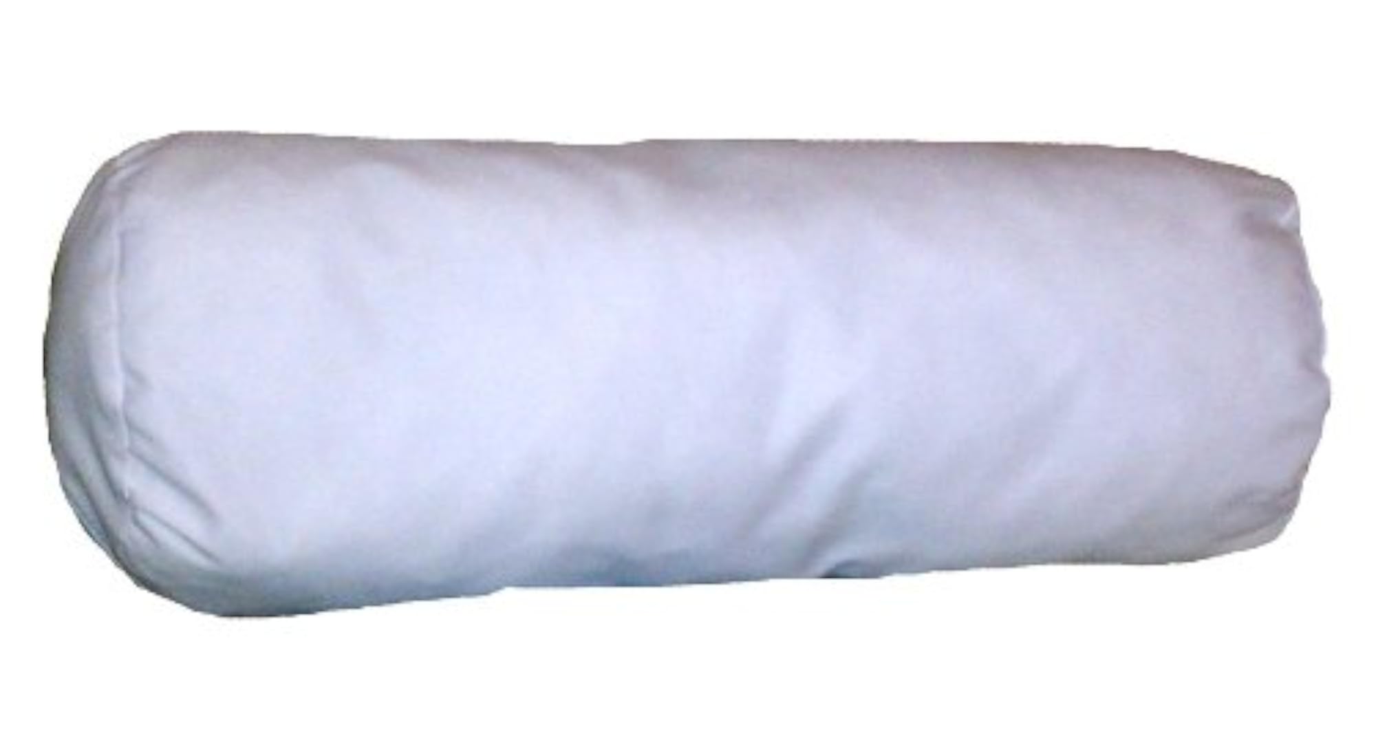 Bolster Cylindrical Pillow Insert Form, 7x20 Inch