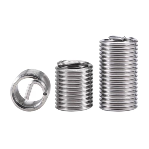 KIZUNA Tools 5?50 304 SUS lW ubVO wRC C[ XbhCCT[g M2 M2.5 M3 M4 M5 M6 M8 M10M12M14M16 1D-3D n[hEFACc[(2.5D,M6x1.0mm-5