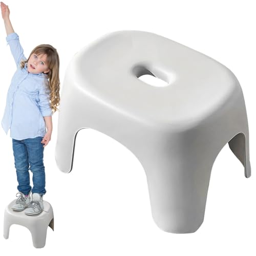 Taburete para pies taburete de baño taburete