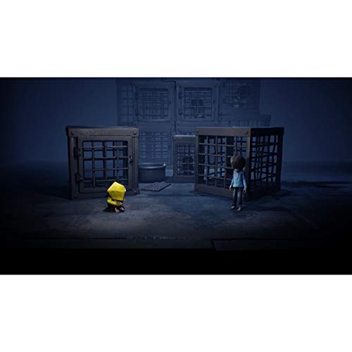 Little Nightmares Switch édition complète pour vos soirées frissons