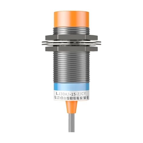 Capteur de proximité inductif M18 avec détection PNP 24V précise