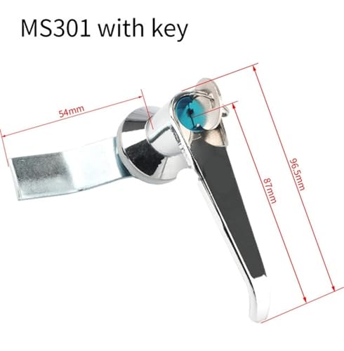Poignée MS303 pour compteur électrique protégeant efficacement vos boîtiers - 3