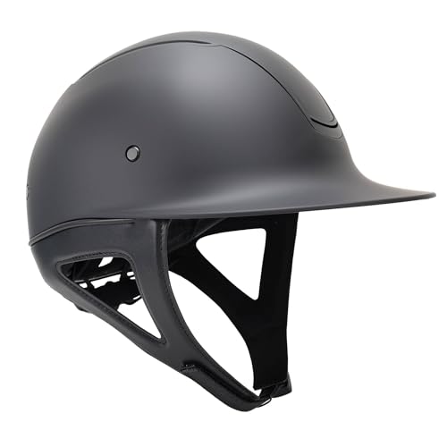 Ovation Vantage ERT Helmet M/L Black Matte