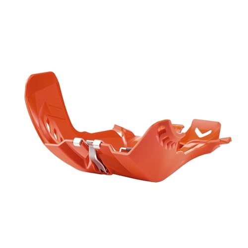 Sabot de protection avec garde de bielle résistant pour KTM Polisport