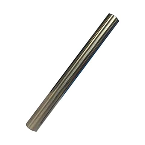 YTGZS Tungsten Rod Pure Tungsten Solid Round Bar Easy to Process Widely Used in Electrical Length 200mm Diameter 0.2mm to 9mm,Diameter 8mm Cover
