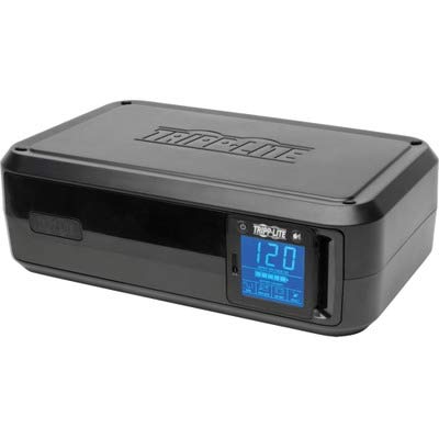 TRPSMART1000LCD - Tripp Lite SMART1000LCD Smart LCD 1000VA UPS 120V with USB