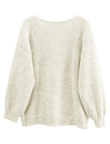 Lumister Cute Oversized Cardigan Sweaters for Women Y2K Long Sleeve V Neck Bow Tie Front Cadigan Knitwears Bow Tops4